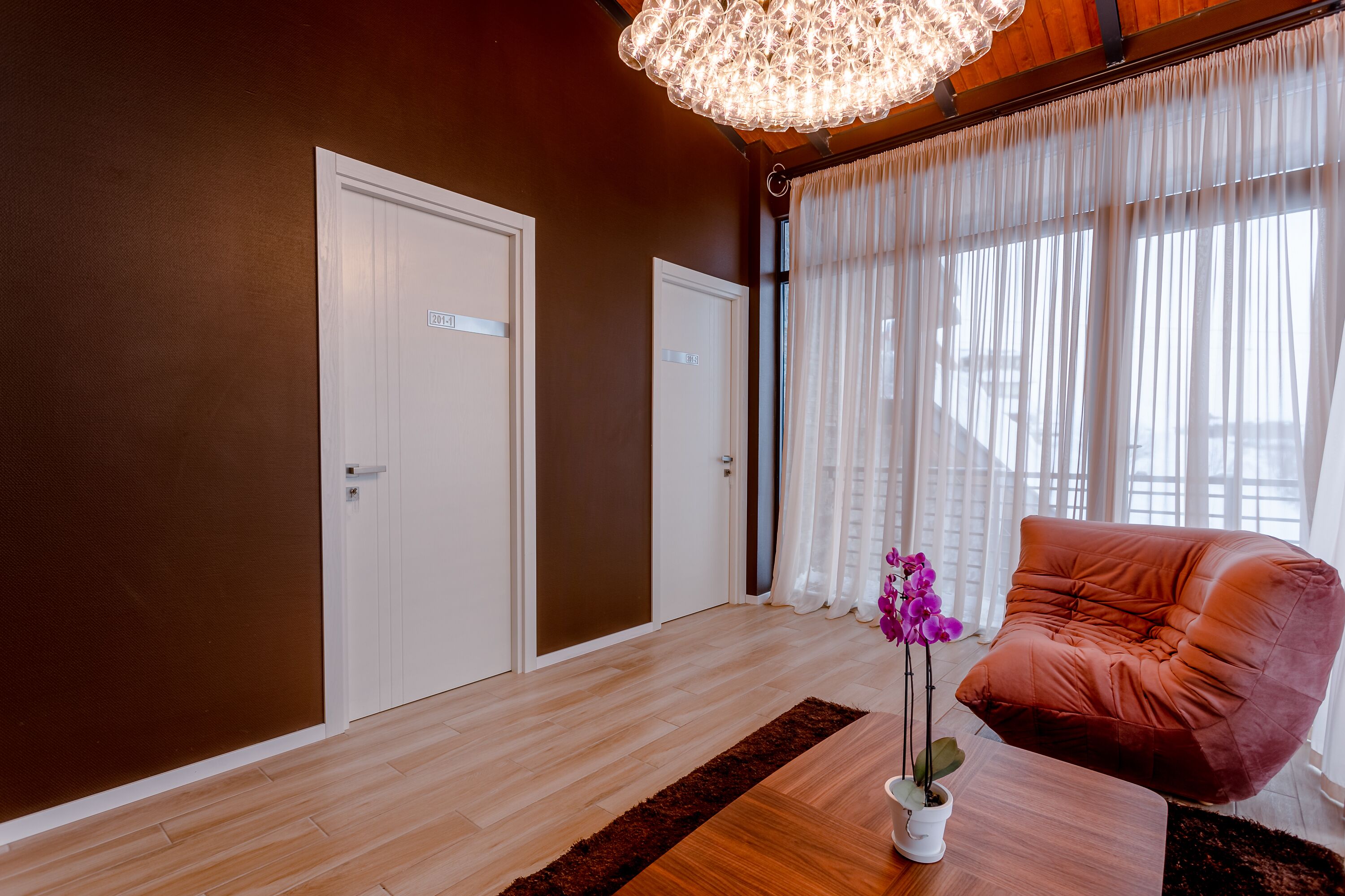 Family Room with Terrace | Minibar, soundproofing, free WiFi, bed sheets