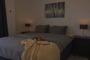 2 bedrooms, iron/ironing board, WiFi, bed sheets - Casa Banderas · A pearl in La Cala de Mijas with a beautiful view (La Cala de Mijas)