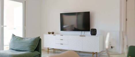 TV, offices