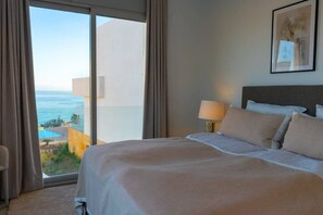 5 dormitorios, tabla de planchar con plancha, wifi y ropa de cama