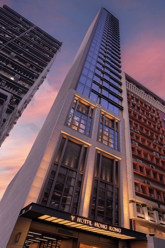 Y Hotel Hong Kong