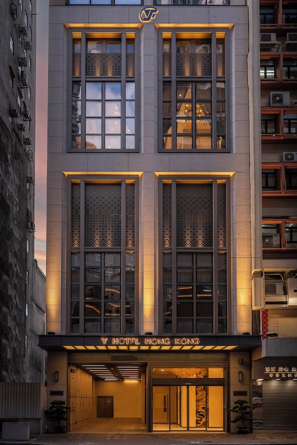 Exterior