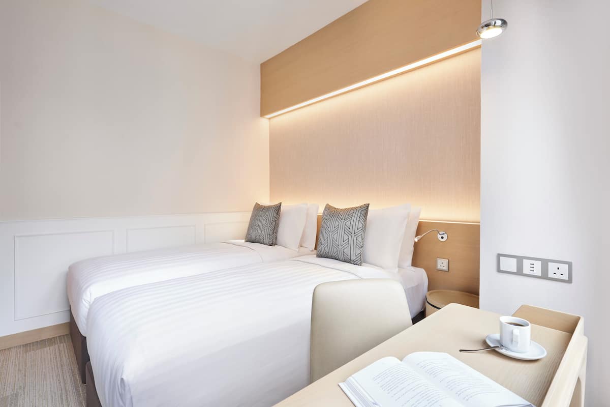 Superior Room, 2 Single Beds