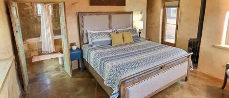 3 chambres, bureau, fer et planche à repasser, Wi-Fi gratuit