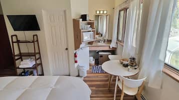 1 Schlafzimmer, kostenloses WLAN, BettwÀsche