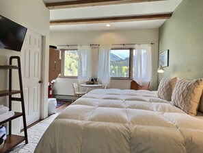 1 Schlafzimmer, kostenloses WLAN, Bettwäsche