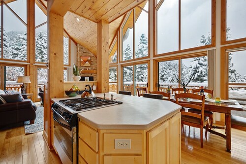 Chalet Cascada El Salto