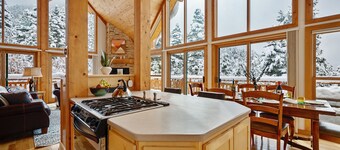 Chalet Cascada El Salto