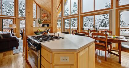 Chalet Cascada El Salto