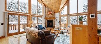 Chalet Cascada El Salto