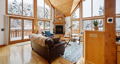 Chalet Cascada El Salto