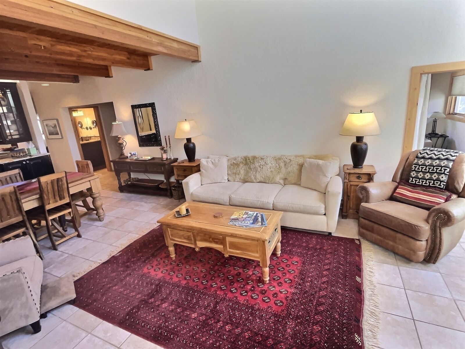Gorgeous Designer Condo with TSV Boot Locker, Walk