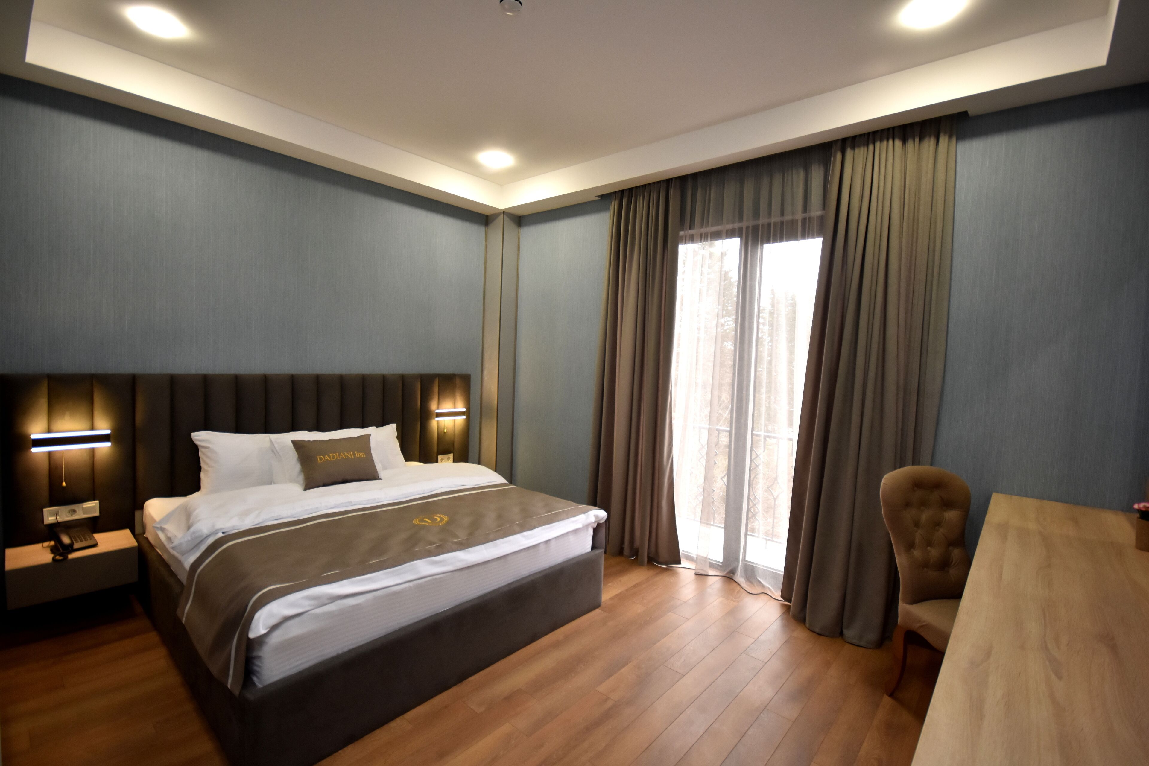 Comfort Double Room | Desk, free WiFi, bed sheets