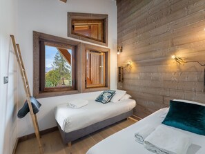 3 slaapkamers, gratis wifi, beddengoed