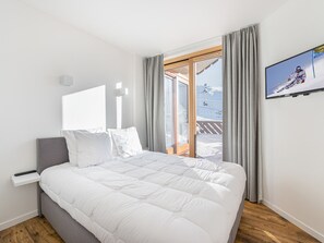 2 soverom og wi-fi (inkludert)