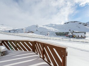 スノー スポーツとスキー