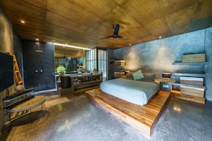 Villa supérieure | 5 chambres, fer et planche à repasser, accès au Wi-Fi (inclus)