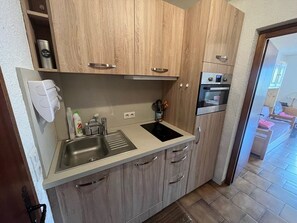 Mikrovågsugn och diskmaskin