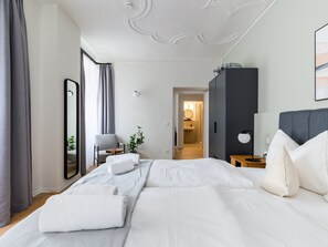 One-Bedroom Comfort Suite | Individuelt design, individuel indretning