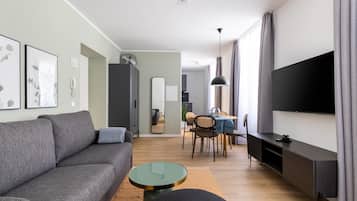 One-Bedroom Suite | Individuell dekoriert, individuell eingerichtet