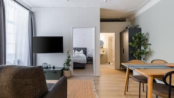 One-Bedroom Suite | Coin séjour