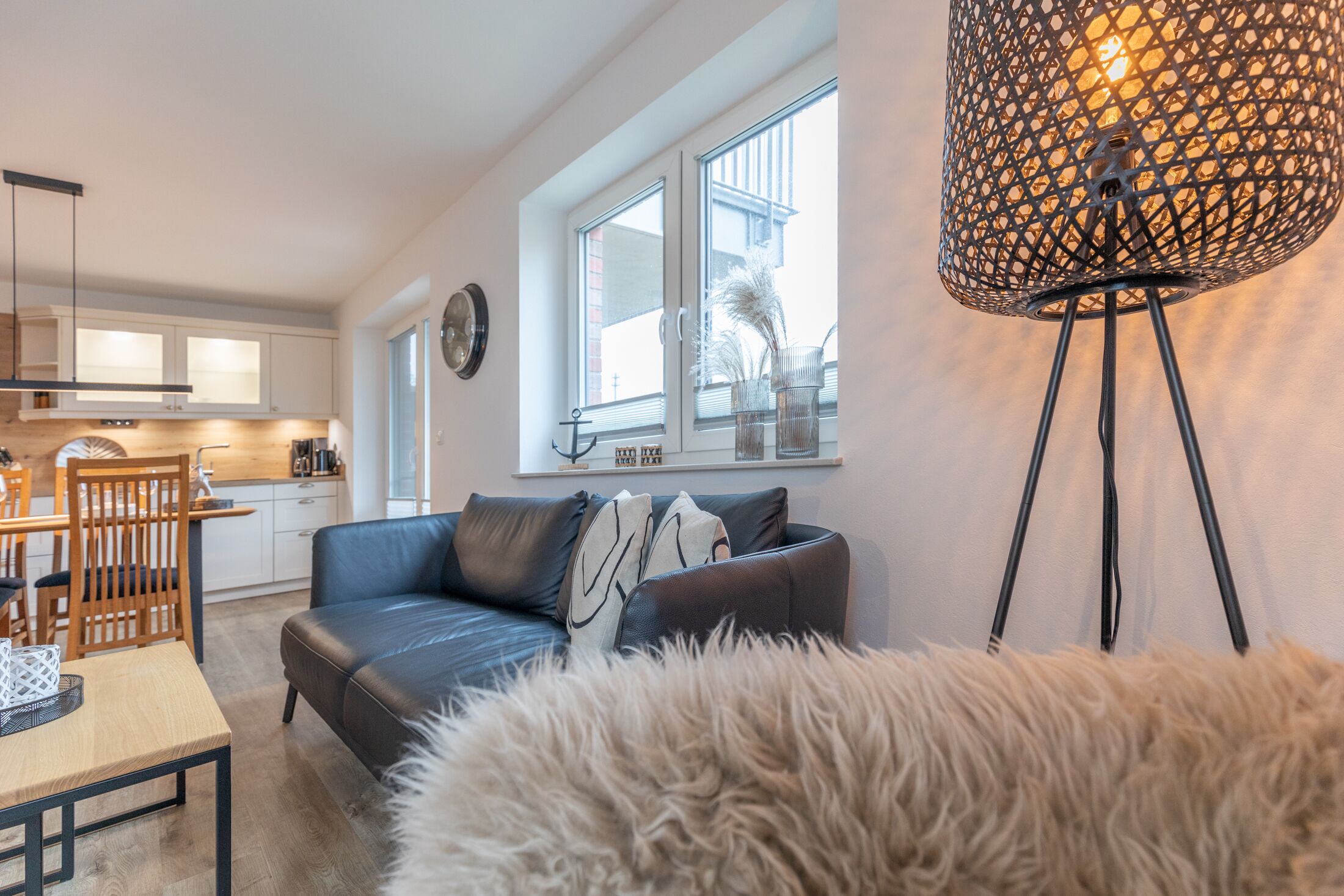 Fernseher, Stereoanlage