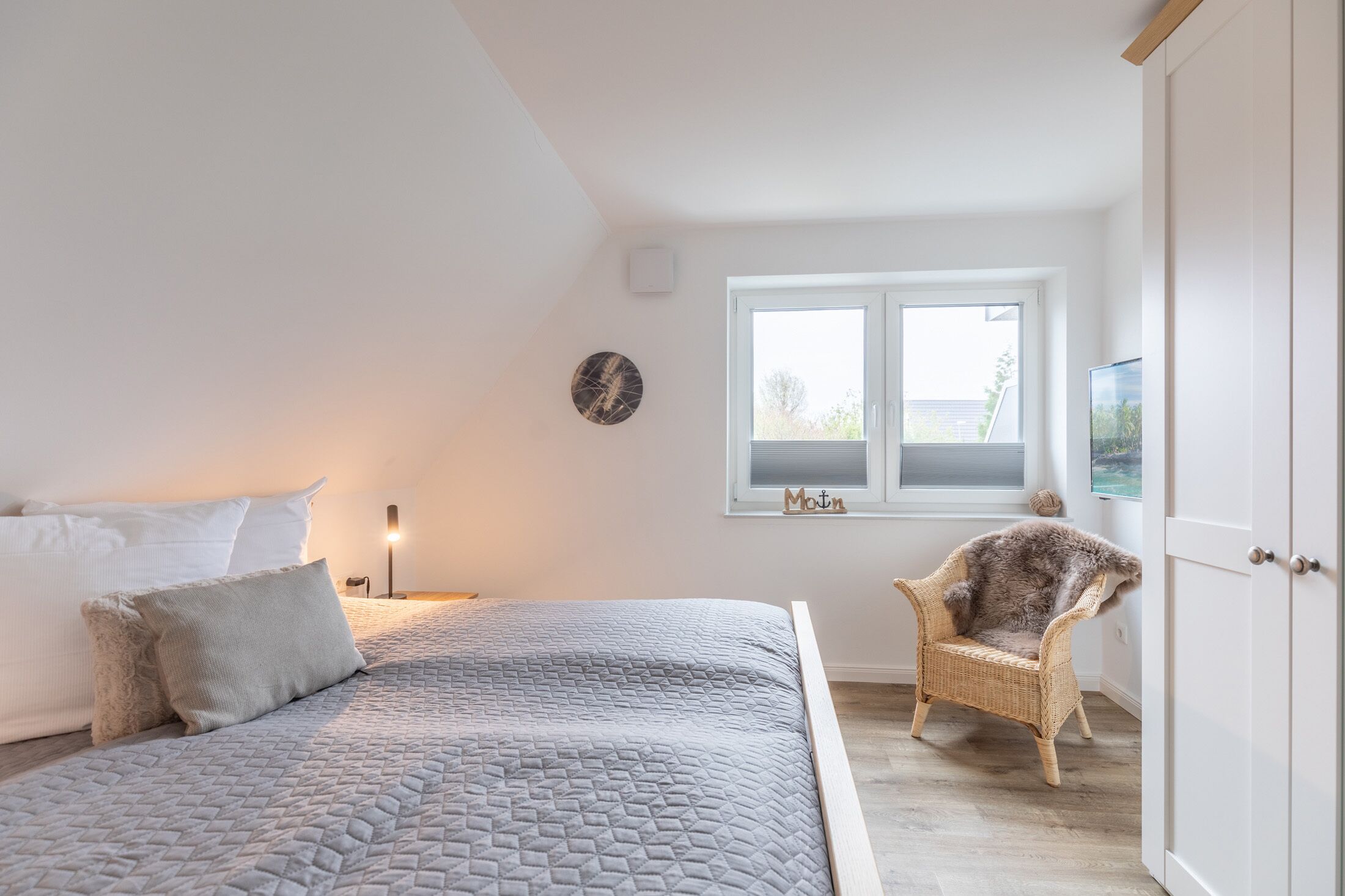 2 chambres, Wi-Fi gratuit