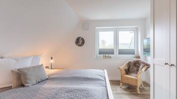 2 chambres, Wi-Fi gratuit