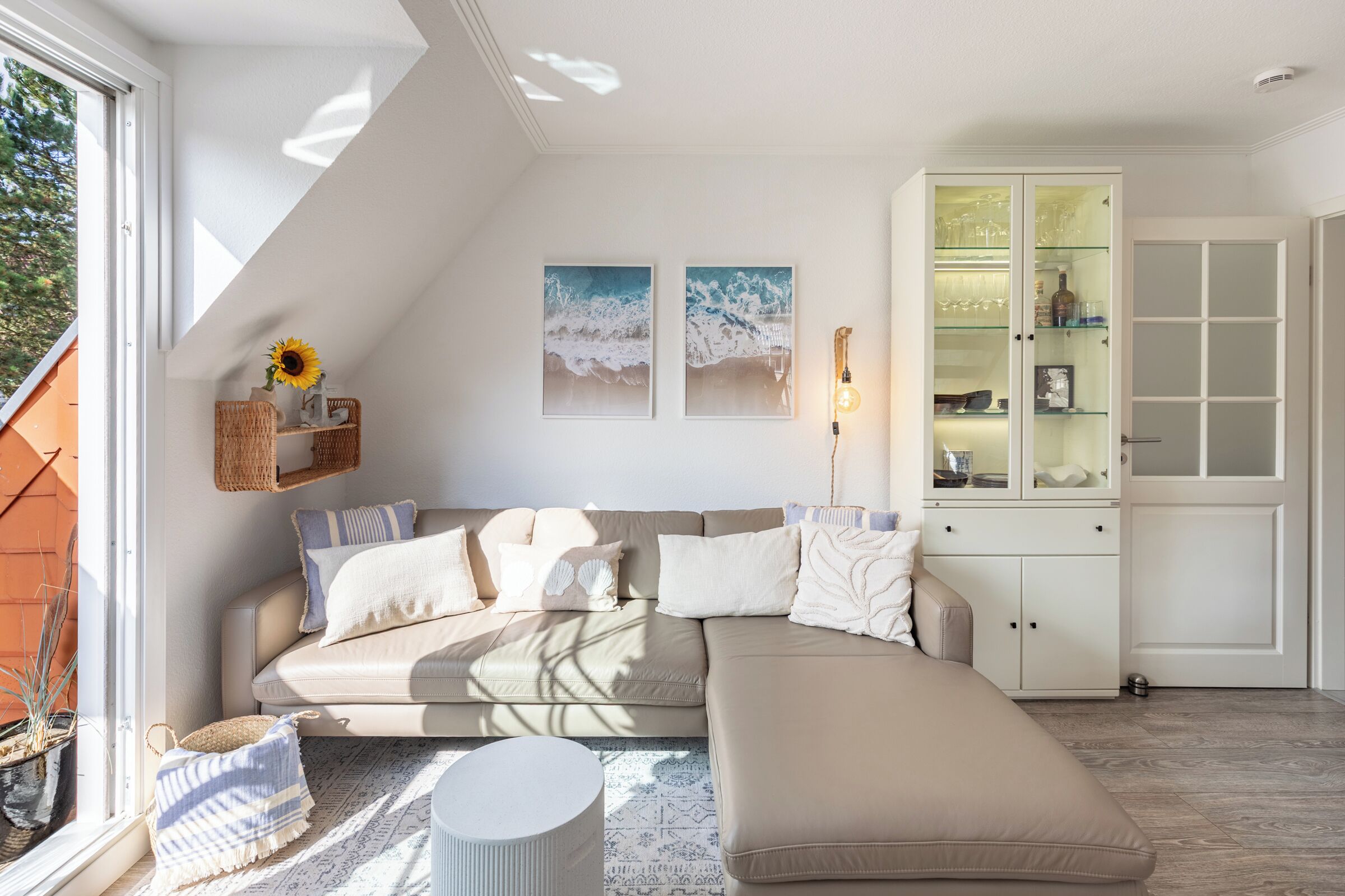 Tv, dvd-afspiller, stereoanlæg