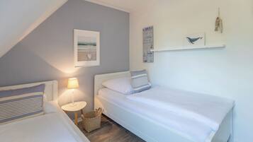 2 Schlafzimmer, Bügeleisen/Bügelbrett, kostenloses WLAN