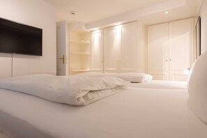 2 Schlafzimmer, Bügeleisen/Bügelbrett, kostenloses WLAN