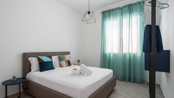 Apartamento standard | 1 quarto, edredons de pluma