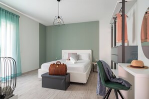 Apartamento exclusivo | 1 dormitorio, edredones de plumas, colchones viscoelásticos
