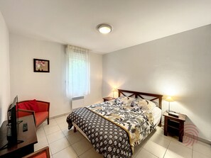 1 slaapkamer, gratis wifi