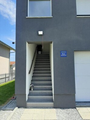 Apartment (One Bedroom Apartment with Sauna) | Exterior - Apartment Kupre (Slavonski Brod)