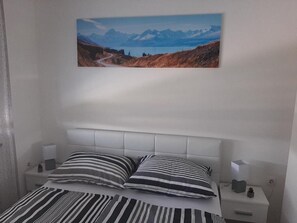 Apartment (One Bedroom Apartment with Sauna) | 1 bedroom, free cribs/infant beds - Apartment Kupre (Slavonski Brod)