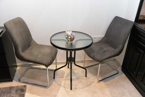 Habitación doble (Double Room) | Comedor