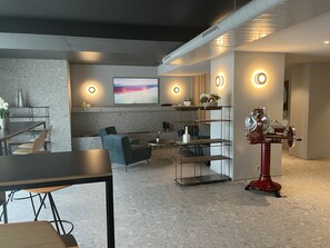 Bar de cocteles 