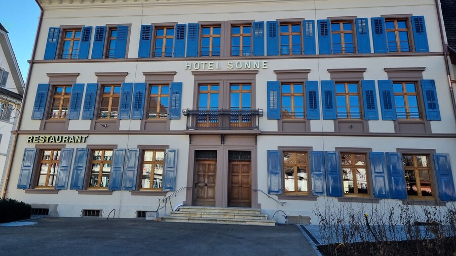Hotel Restaurant zur Sonne