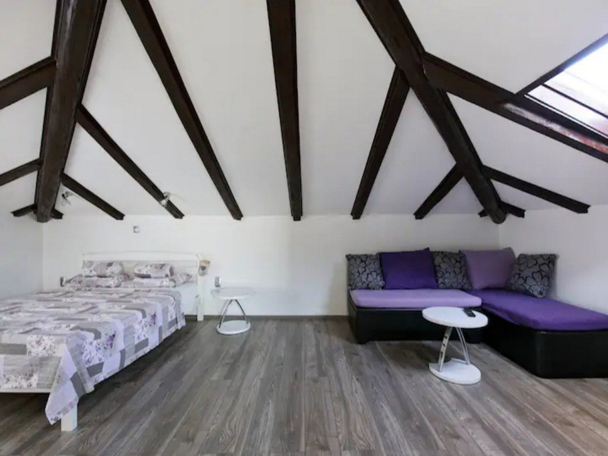 Studio (Studio Apartment with Sea View) | 3 Schlafzimmer, Babybetten