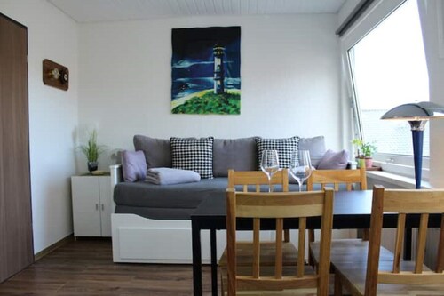 Fewo Krohn 1 Ferienwohnung Sahlenburg Cuxhaven#