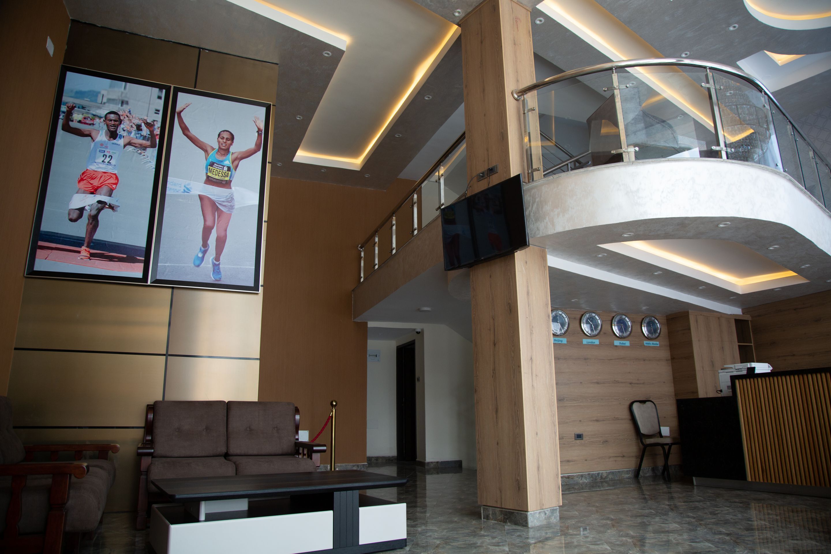 Foto - Aselefech Merga Hotel and Spa