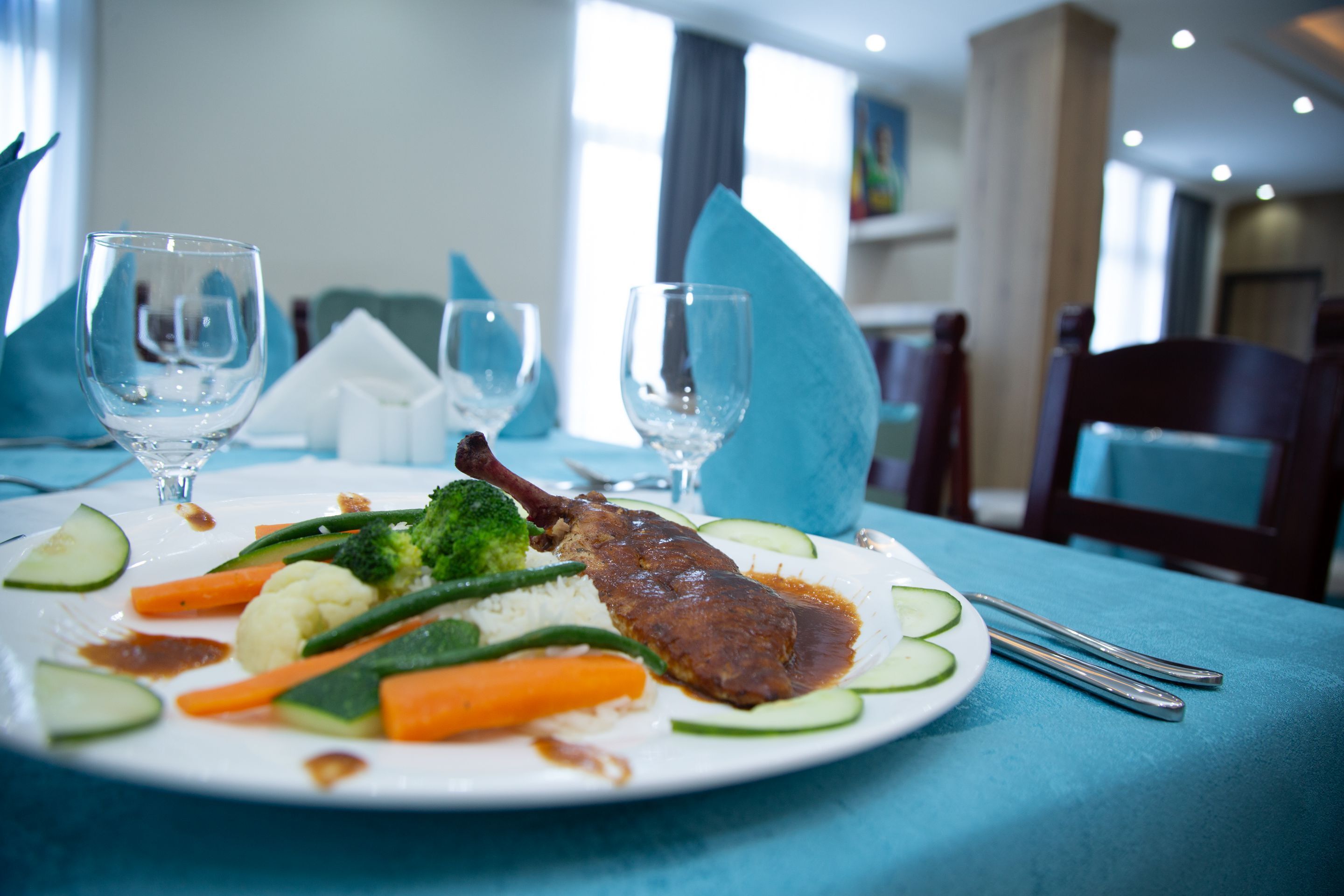 Foto - Aselefech Merga Hotel and Spa