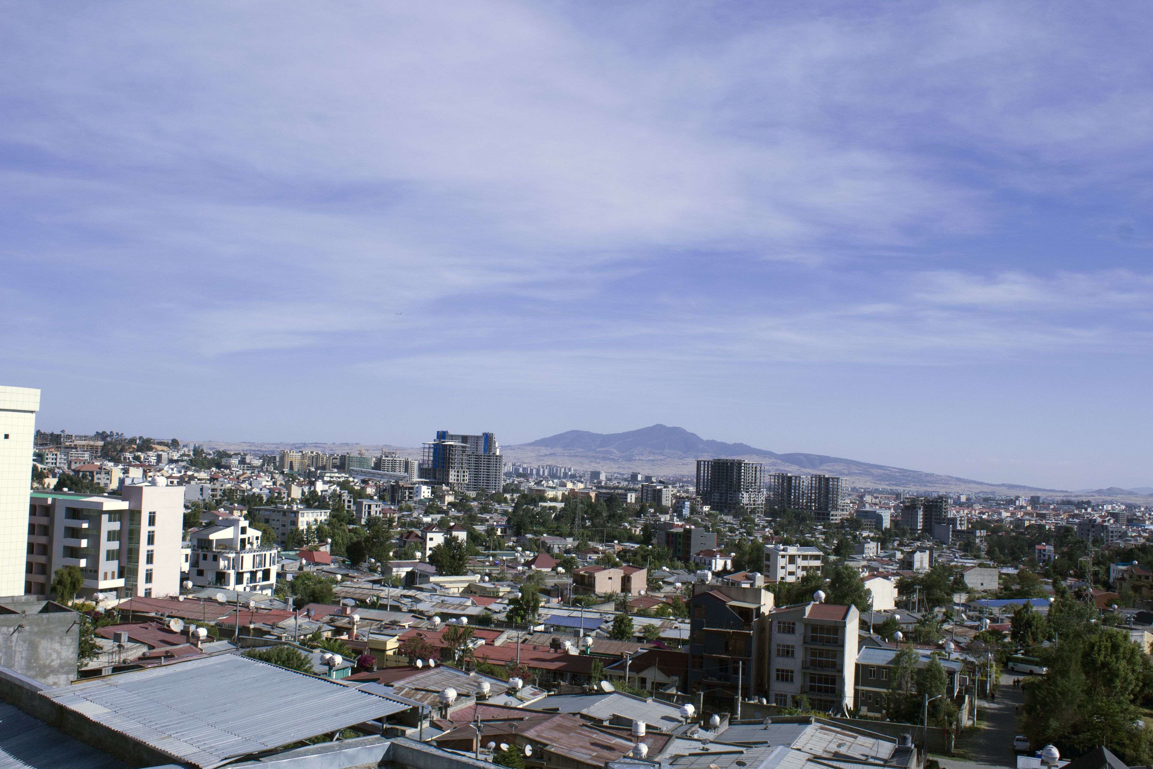 Foto - Aselefech Merga Hotel and Spa