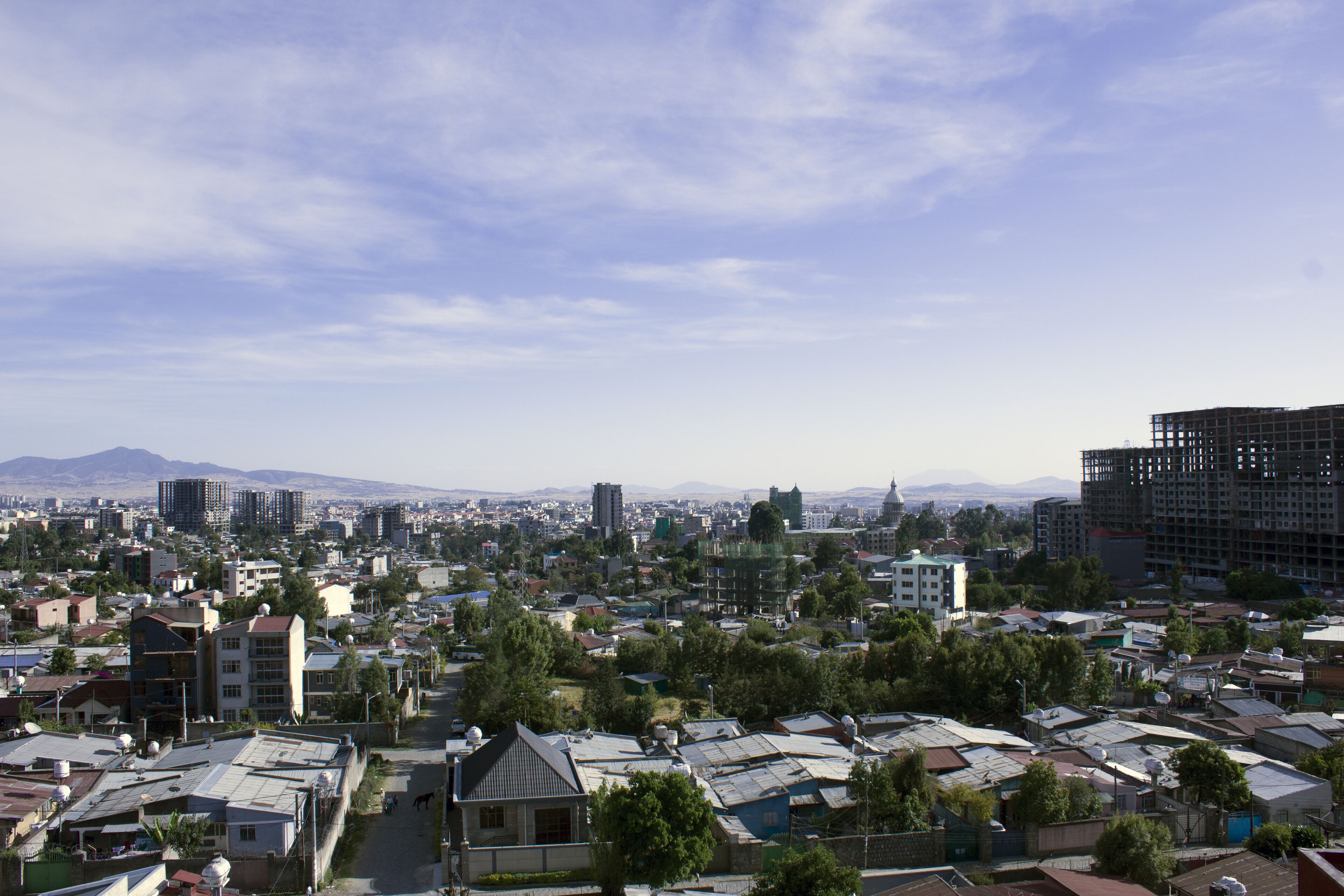 Foto - Aselefech Merga Hotel and Spa