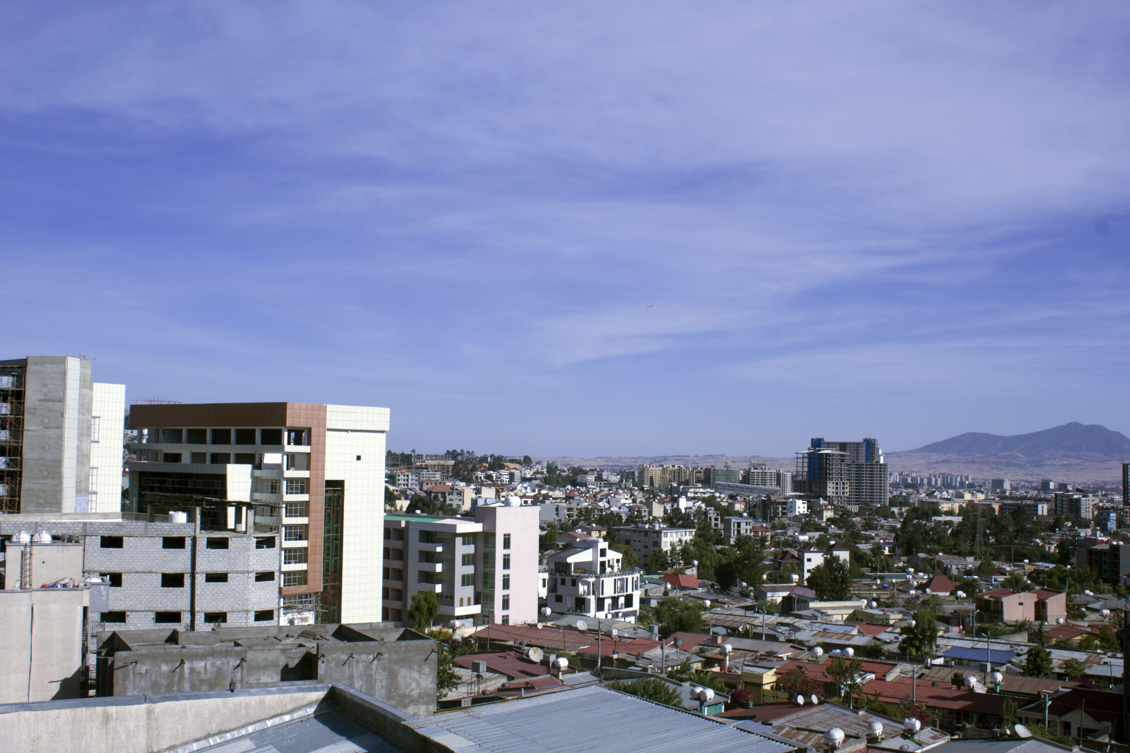 Foto - Aselefech Merga Hotel and Spa