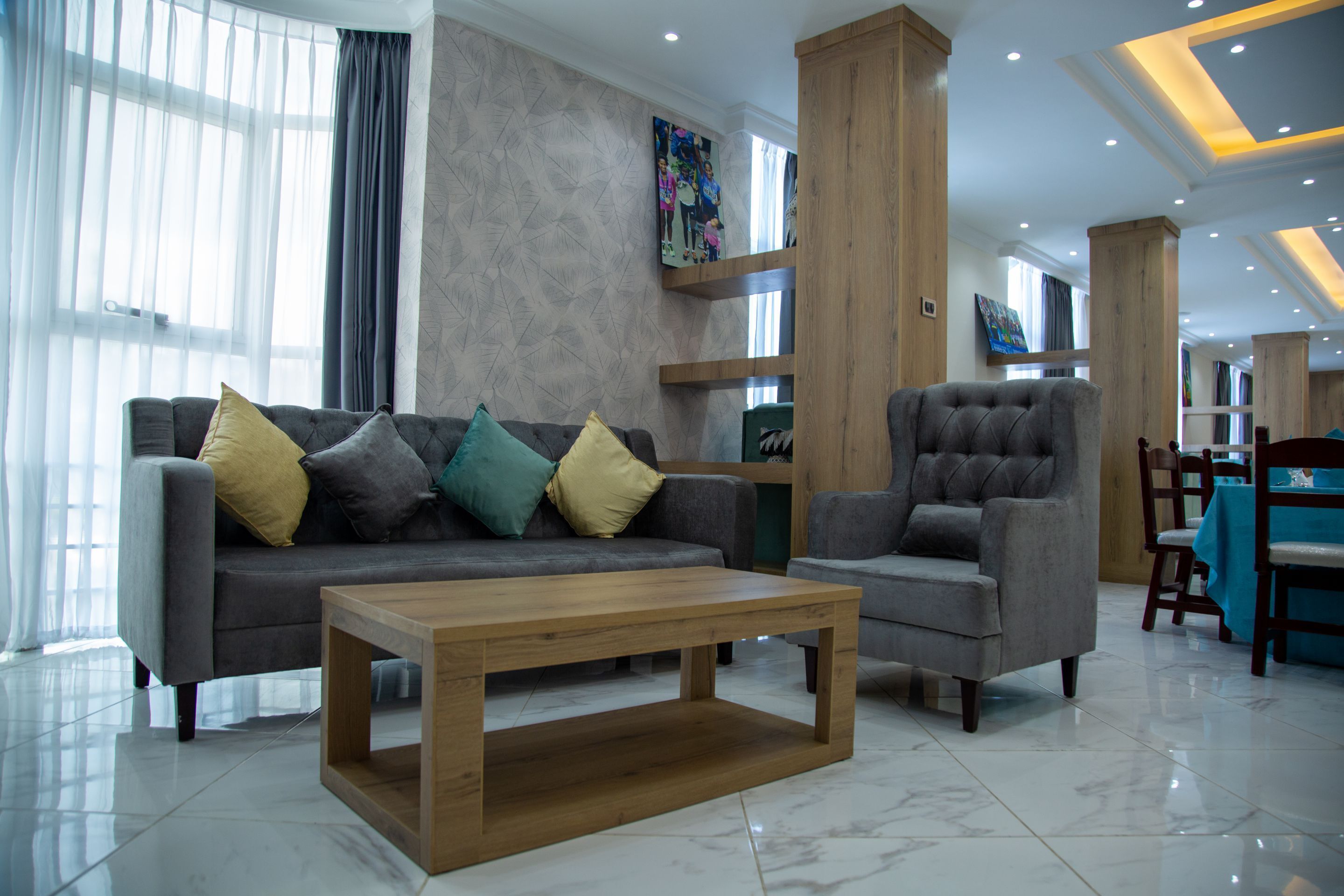 Foto - Aselefech Merga Hotel and Spa