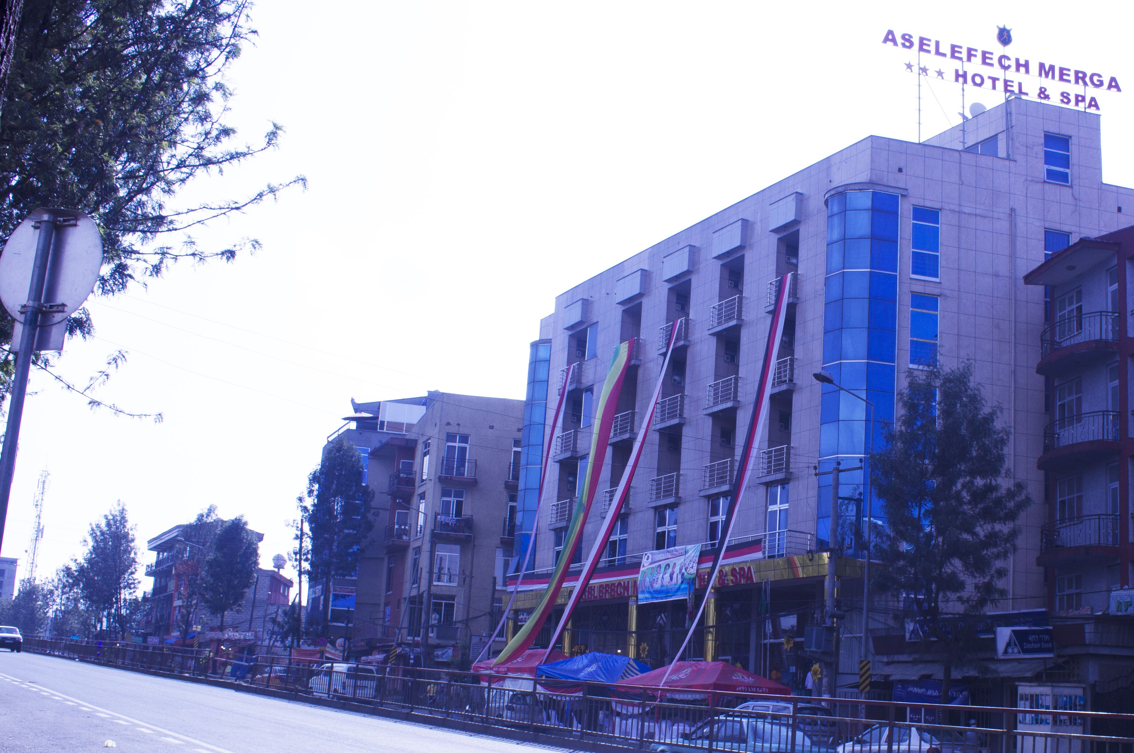 Foto - Aselefech Merga Hotel and Spa