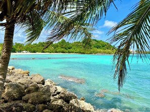 On the beach - Casabeau (Pointe-à-Pitre)