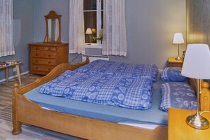 4 habitaciones y wifi